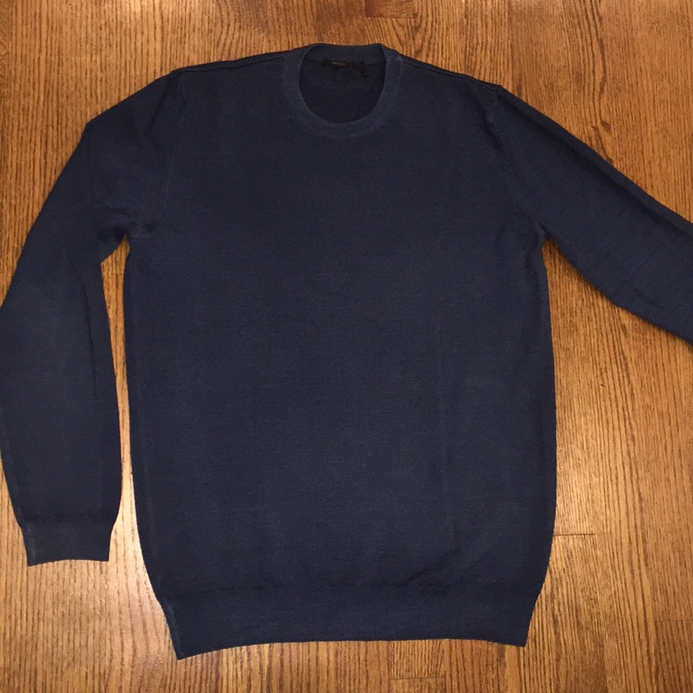 Ikks Mario wool sweater
